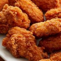 Chicken Wings · 600-890 cal