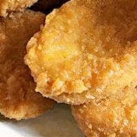 Chicken Nuggets (9) · Served with choice of sauce.