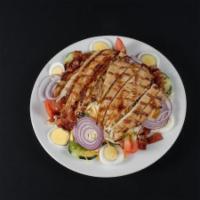 Grilled Chicken Salad Small · 