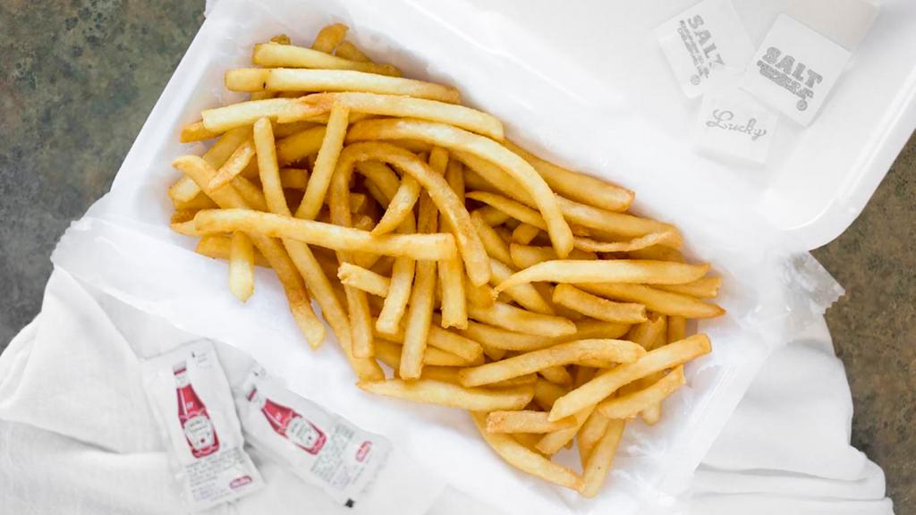 French Fries · 995 cal.