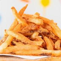 Seasoned Fries · Seasoned House Fries