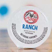 Ranch Sauce · 2 oz.