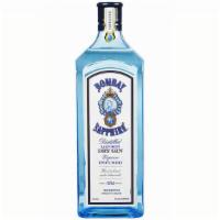 Bombay Sapphire Distilled London Dry Gin · 1.75 L