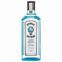 Bombay Sapphire Gin (47.0% Abv) · 750 mL
