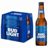 Bud Light Can 4.2% - 12 Pk · 355 mL