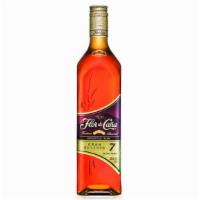 Flor De Caña 7 Year Old Rum Gran Reserva · 750 mL