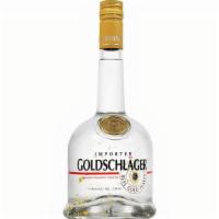 Goldschlager Cinnamon Liqueur · 750 mL