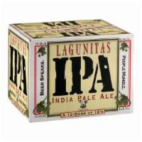 Lagunitas Ipa - 12 Pack · 355 mL