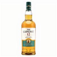 The Glenlivet 12 Yr Single Malt Scotch · 750 mL