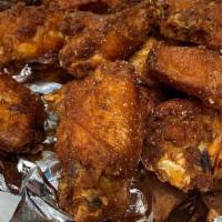 Chicken Wings · Ours is bigger - and tastier too. Tubby's original, plain, mild buffalo, fiery hot, and bbq.