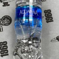 Aquafina Bottled Water · Aquafina Bottled Water