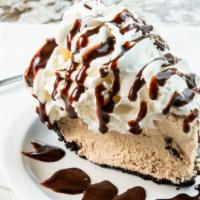 Must Have! Peanut Butter Pie · Our signature peanut butter pie, made fresh in-house!