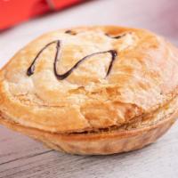 Classic Mince Pie · Aussie ground beef with onion and gravy.