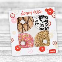 Assorted Donuts (4 Packs) · An assortment of four of our favourite donuts!.