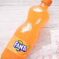 Fanta Orange (600Ml) · 