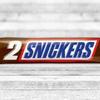 Snickers Bar King Size (72Gm) · 