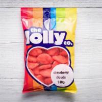 The Lolly Co Strawberry Clouds (140Gm) · 