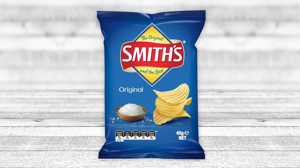 Smiths Crinkle Cut Original (45Gm) · 