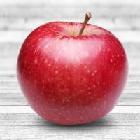 Apple · Fresh fruit daily!.