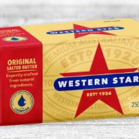 Western Star Salted Butter (250Gm) · 