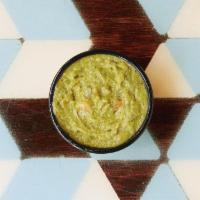 Side Traditional Guac · 