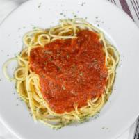 Spaghetti · 2000 calories a day is used for general nutrition advice, but calorie needs vary.
