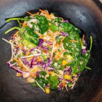 Cilantro Lime Cauliflower Rice - Gf, V · Create your own Global Fusion Stir Fry!   Cilantro Lime Cauliflower Rice with fresh veggies,...