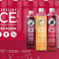 Sparkling Ice Flavored Sparkling Waters · 