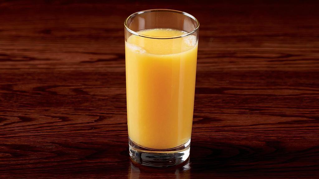 New Item! Fresh Squeezed Orange Juice · Seasonal oranges fresh squeezed daily