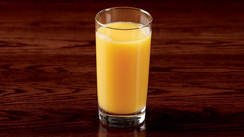 Orange Juice · 220 cal.