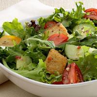 Garden Salad · Add $2.00 Chiken