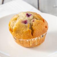 Muffin  · Banana , chocolate , chocolate chip , Pistachios, 
Blueberry and lemon.