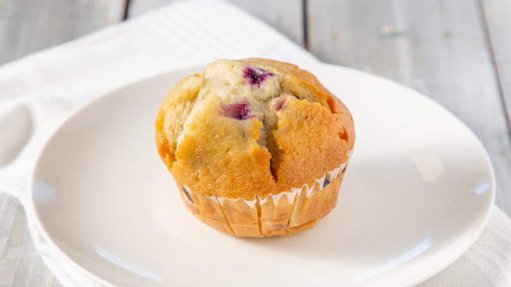 Muffin  · Banana , chocolate , chocolate chip , Pistachios, 
Blueberry and lemon.