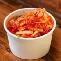 Og Kimchi · Traditional Kimchi, Spicy and Sour Napa Cabbage