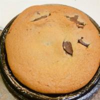 Bigg Cookie · Chocolate Chip Cookie