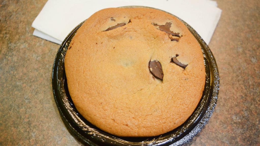 Bigg Cookie · Chocolate Chip Cookie