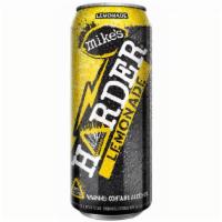 Mike'S Harder Lemonade 24Oz Can · Mike’s HARDER Lemonade brings you everything you love about lemonade, with a bold, hard kick...
