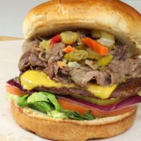 *Westside Burger · *These items are cooked to order. Consuming raw or uncooked meats, poultry, seafood, shellfi...