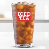 Iced Tea · If you weren’t already craving an ice cold, refreshing beverage…you are now.