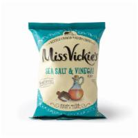 Miss Vickie'S Sea Salt & Vinegar · 200 calories.