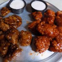 40 Pc Boneless · 