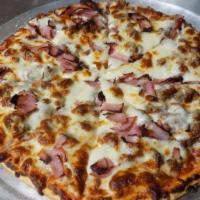 Keto Low Carb Pizza 10