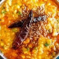 Dal Thadka - Vegan · North Indian specialty made with yellow lentils and tempering spices.