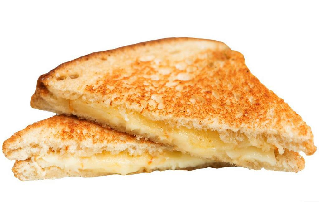 Cheese Sandwich · 