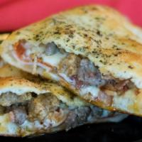 House Specialty Calzone · 