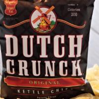 Kettle Chips - Original · 