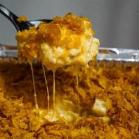 Kiki Cheesy Potatoes · From Hilary, owner of AMA Time Foods in Garfield Heights, OH.  Kiki's Cheesy Potatoes are al...