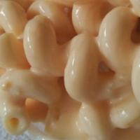 Reggie'S Creamy Mac & Cheese · This is one of my favorite sides to make. This is my recipe for the most cheesy and creamy m...