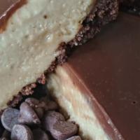 Buckeye Cream · New creations to the list. My buckeye pie is made with Bevita chocolate cookies for the crus...