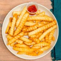 Fries · Fried potato.